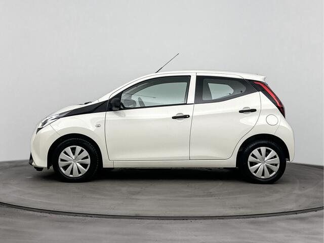 Toyota AYGO 1.0 VVT-i x-fun | Airco | Bluetooth |