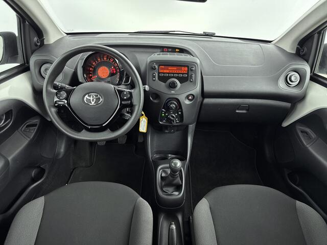 Toyota AYGO 1.0 VVT-i x-fun | Airco | Bluetooth |