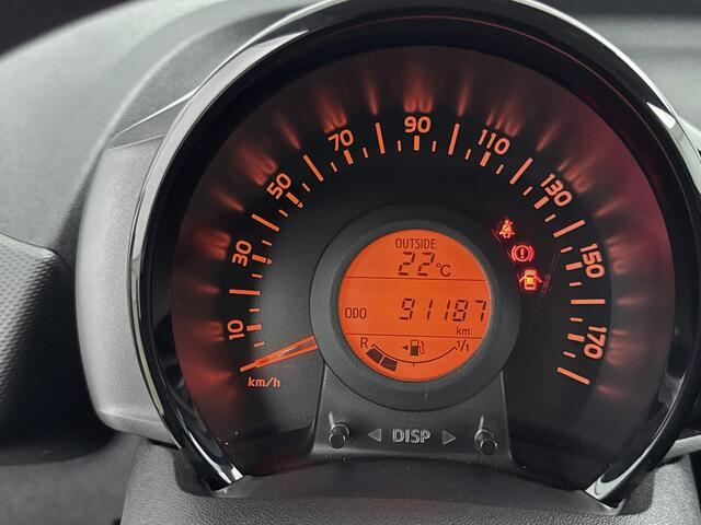 Toyota AYGO 1.0 VVT-i x-fun | Airco | Bluetooth |