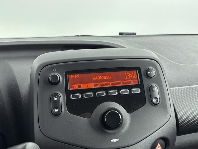 Toyota AYGO 1.0 VVT-i x-fun | Airco | Bluetooth |