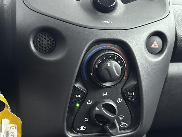 Toyota AYGO 1.0 VVT-i x-fun | Airco | Bluetooth |