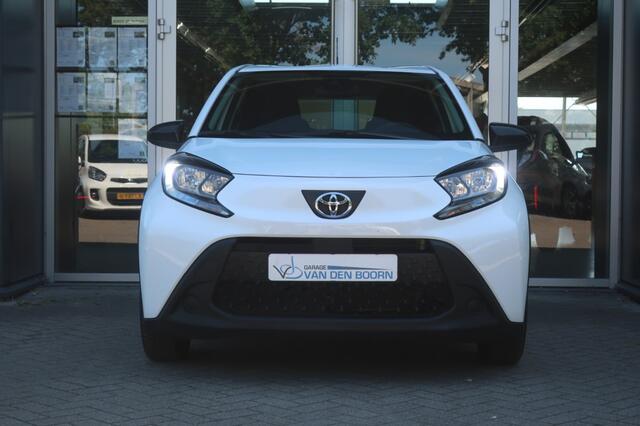 Toyota AYGO 1.0 VVT-I S-CVT All Season Banden, Apple Carplay/ Android Auto, etc.