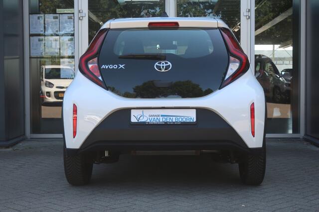 Toyota AYGO 1.0 VVT-I S-CVT All Season Banden, Apple Carplay/ Android Auto, etc.