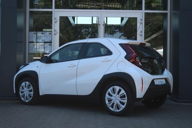 Toyota AYGO 1.0 VVT-I S-CVT All Season Banden, Apple Carplay/ Android Auto, etc.