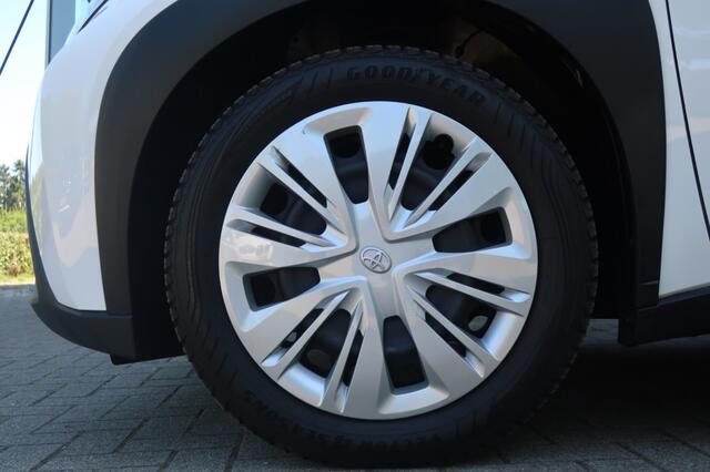 Toyota AYGO 1.0 VVT-I S-CVT All Season Banden, Apple Carplay/ Android Auto, etc.