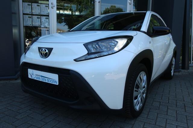 Toyota AYGO 1.0 VVT-I S-CVT All Season Banden, Apple Carplay/ Android Auto, etc.