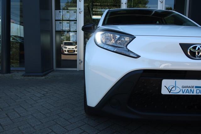 Toyota AYGO 1.0 VVT-I S-CVT All Season Banden, Apple Carplay/ Android Auto, etc.
