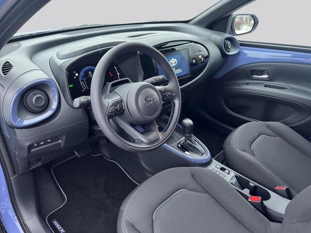 Toyota AYGO X Hybrid 115 pulse