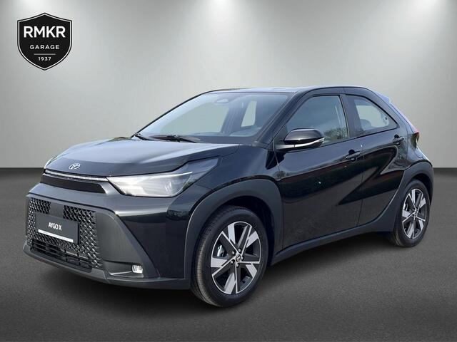 Toyota AYGO X Hybrid 115 Black Edition | Stoelverwarming | ACC | Apple Carplay