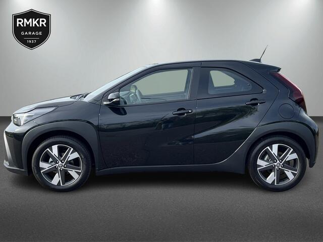 Toyota AYGO X Hybrid 115 Black Edition | Stoelverwarming | ACC | Apple Carplay