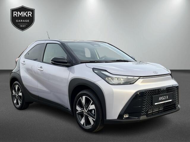 Toyota AYGO X Hybrid 115 pulse