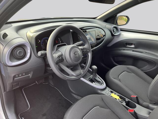 Toyota AYGO X Hybrid 115 pulse