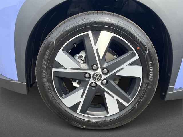 Toyota AYGO X Hybrid 115 Black Edition | Stoelverwarming | Park. Sensoren | AC