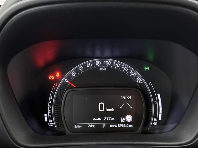 Toyota AYGO X 1.0 VVT-i S-CVT Play | Dealer Onderhouden | Apple CarPlay/Android Auto | Cruise Control Adaptive | Airco | Achteruitrijcamera | Elektrische ramen voor | Elektrisch verstelbare spiegels |