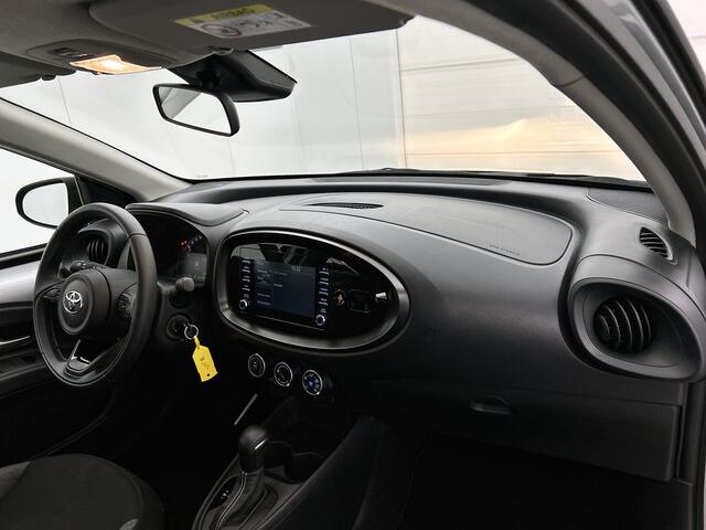 Toyota AYGO X 1.0 VVT-i S-CVT Play | Dealer Onderhouden | Apple CarPlay/Android Auto | Cruise Control Adaptive | Airco | Achteruitrijcamera | Elektrische ramen voor | Elektrisch verstelbare spiegels |