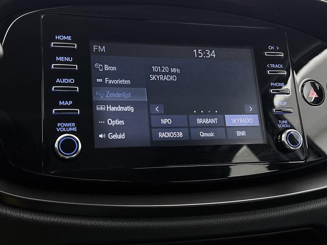 Toyota AYGO X 1.0 VVT-i S-CVT Play | Dealer Onderhouden | Apple CarPlay/Android Auto | Cruise Control Adaptive | Airco | Achteruitrijcamera | Elektrische ramen voor | Elektrisch verstelbare spiegels |