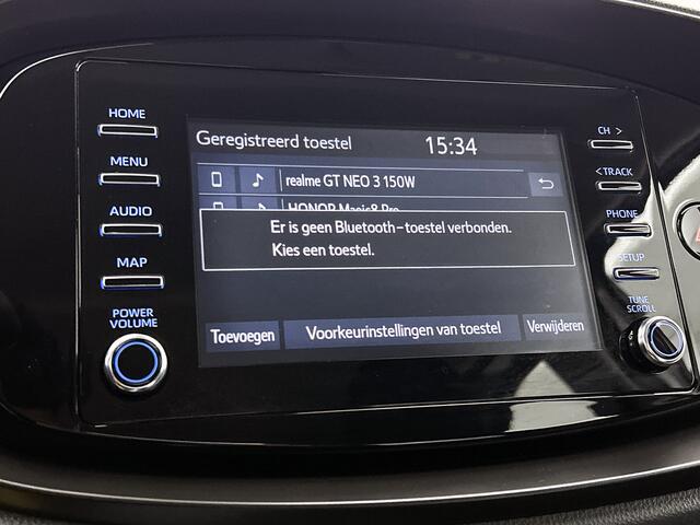 Toyota AYGO X 1.0 VVT-i S-CVT Play | Dealer Onderhouden | Apple CarPlay/Android Auto | Cruise Control Adaptive | Airco | Achteruitrijcamera | Elektrische ramen voor | Elektrisch verstelbare spiegels |