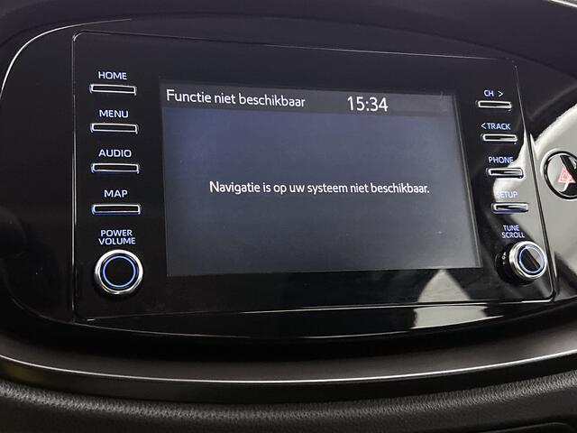 Toyota AYGO X 1.0 VVT-i S-CVT Play | Dealer Onderhouden | Apple CarPlay/Android Auto | Cruise Control Adaptive | Airco | Achteruitrijcamera | Elektrische ramen voor | Elektrisch verstelbare spiegels |