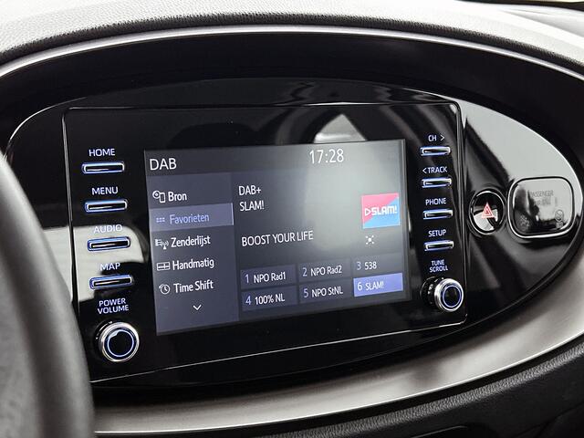 Toyota AYGO X 1.0 VVT-i MT Play | BTW voertuig | 1e Eigenaar | NIEUW GELEVERD & ONDERHOUDEN | Apple Carplay / Android Auto | Airco | Achteruitrijcamera | Elektrische ramen voor | Elektrische buitenspiegels |