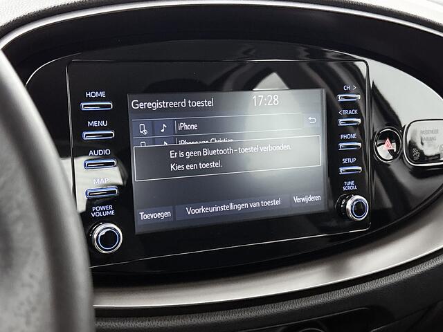 Toyota AYGO X 1.0 VVT-i MT Play | BTW voertuig | 1e Eigenaar | NIEUW GELEVERD & ONDERHOUDEN | Apple Carplay / Android Auto | Airco | Achteruitrijcamera | Elektrische ramen voor | Elektrische buitenspiegels |