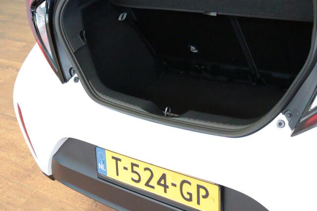 Toyota AYGO X 1.0 VVT-i MT | APPCONNECT | AIRCO | ADAP CRUISE | LANE-ASSIST | START / STOP |