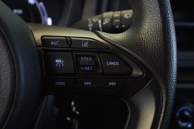 Toyota AYGO X 1.0 VVT-i MT | APPCONNECT | AIRCO | ADAP CRUISE | LANE-ASSIST | START / STOP |