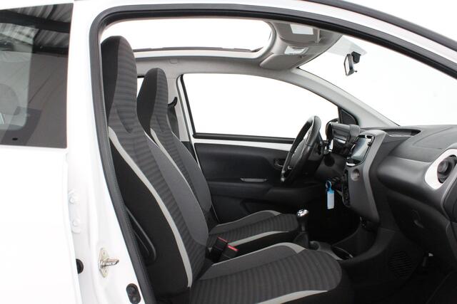 Toyota AYGO 1.0 VVT-i x-joy > Schuifdak/Camera/Navigatie via (Apple CarPlay / Android Auto)