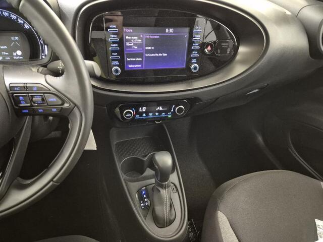 Toyota AYGO X 1.0 VVT-i S-CVT First AUT! 1e Eig, NL auto! Camera! Carplay! VERWACHT!!