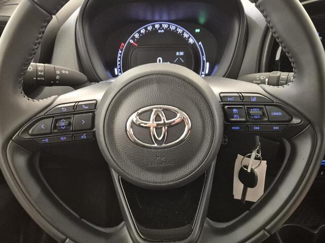 Toyota AYGO X 1.0 VVT-i S-CVT First AUT! 1e Eig, NL auto! Camera! Carplay! VERWACHT!!