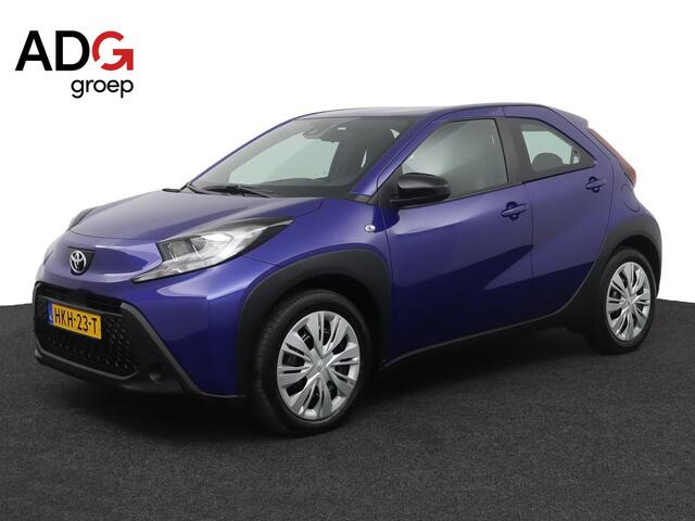 Toyota AYGO X 1.0 VVT-i MT Play | Cruise control | Apple carplay-android auto | Parkeercamera |