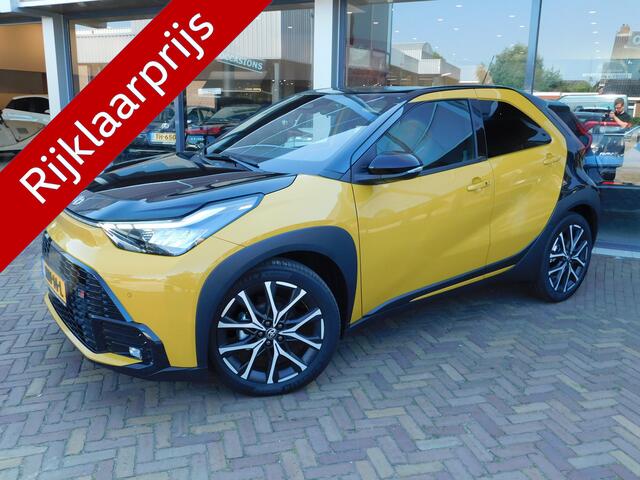 Toyota AYGO X Hybrid 115 GR Sport
