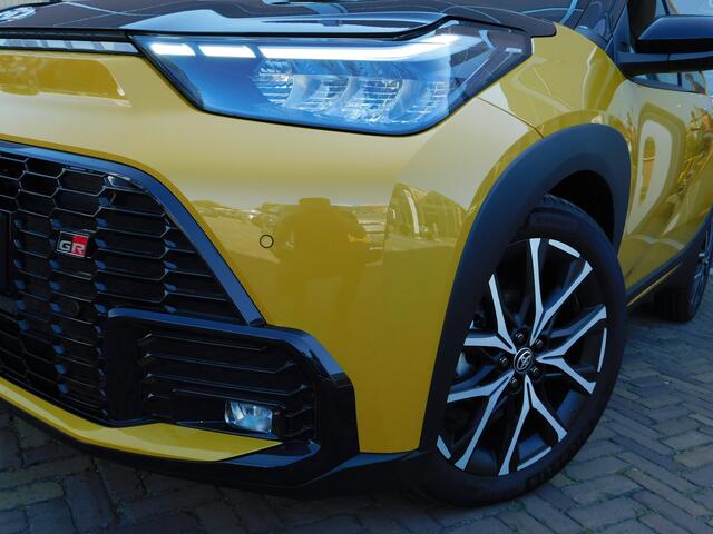 Toyota AYGO X Hybrid 115 GR Sport