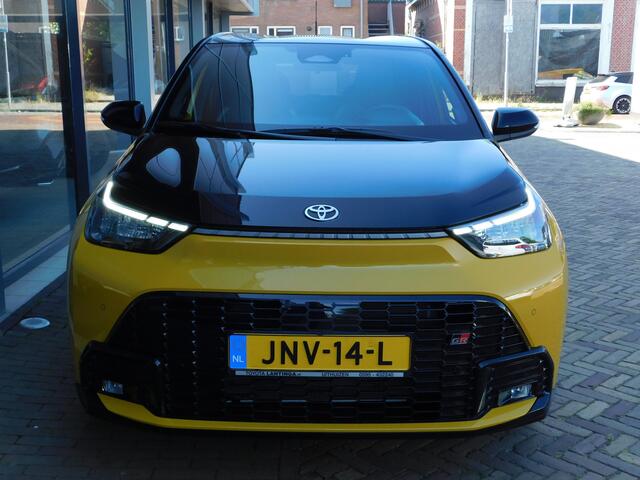 Toyota AYGO X Hybrid 115 GR Sport