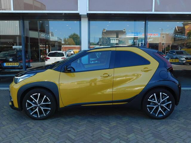 Toyota AYGO X Hybrid 115 GR Sport