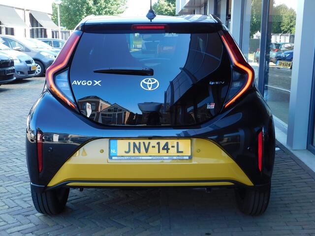 Toyota AYGO X Hybrid 115 GR Sport
