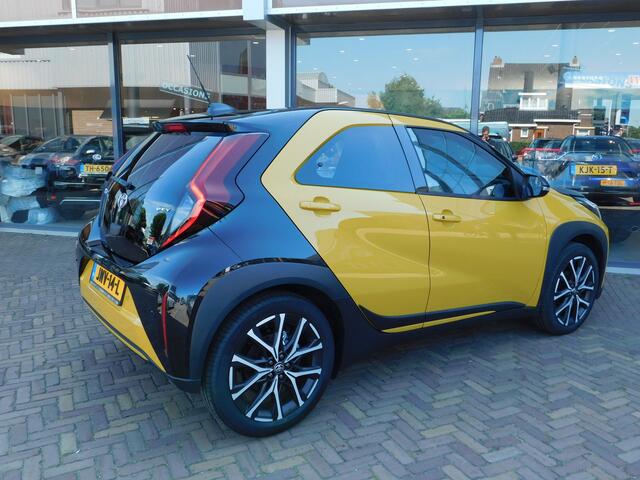 Toyota AYGO X Hybrid 115 GR Sport
