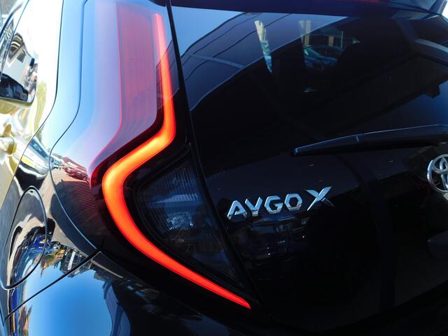 Toyota AYGO X Hybrid 115 GR Sport
