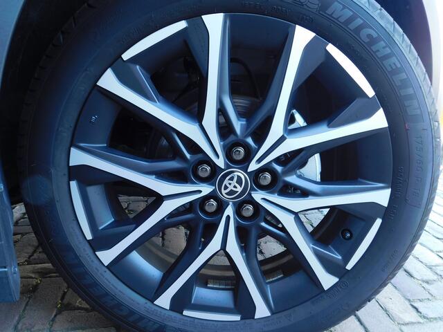 Toyota AYGO X Hybrid 115 GR Sport