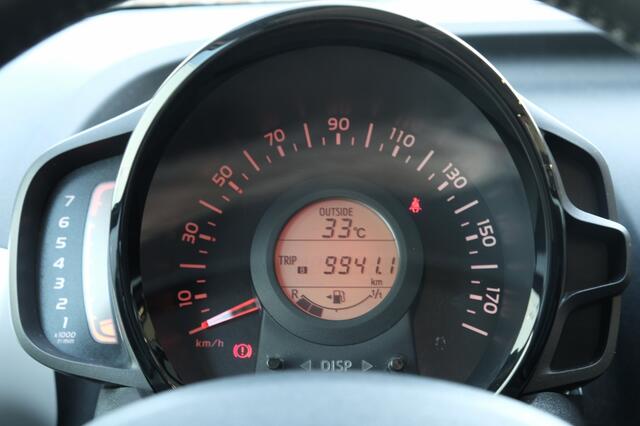 Toyota AYGO 1.0 VVT-i x-joy