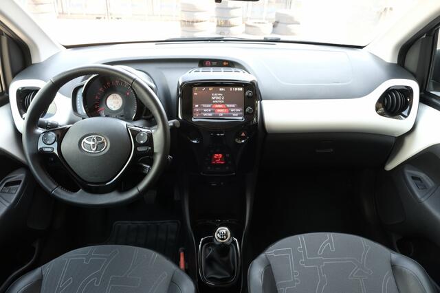 Toyota AYGO 1.0 VVT-i x-joy