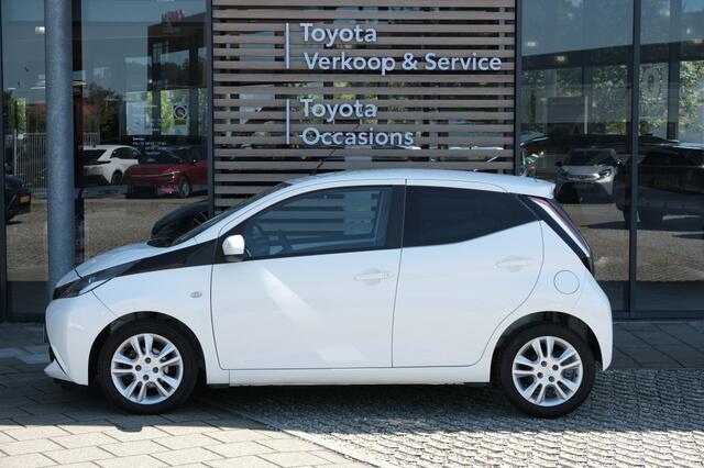 Toyota AYGO 1.0 VVT-i x-joy