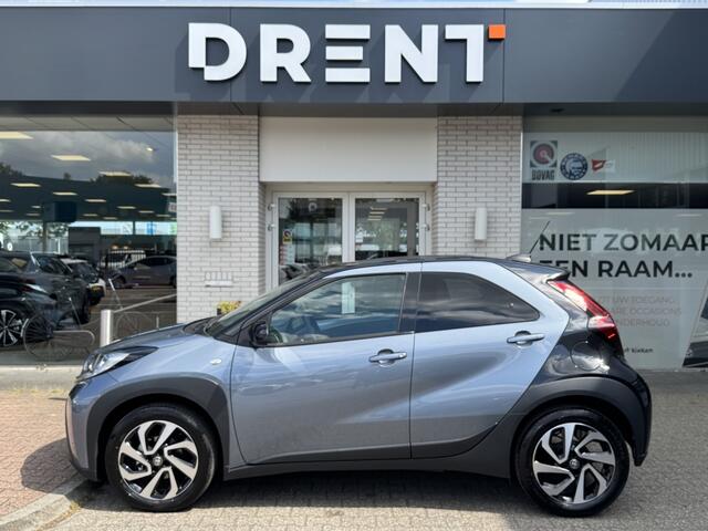 Toyota AYGO X 1.0 VVT-i S-CVT Pulse | Stoelverwarming | Apple CarPlay & Android Auto