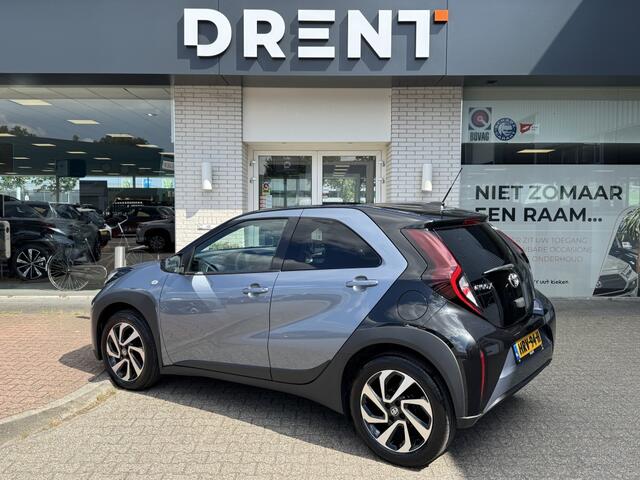 Toyota AYGO X 1.0 VVT-i S-CVT Pulse | Stoelverwarming | Apple CarPlay & Android Auto