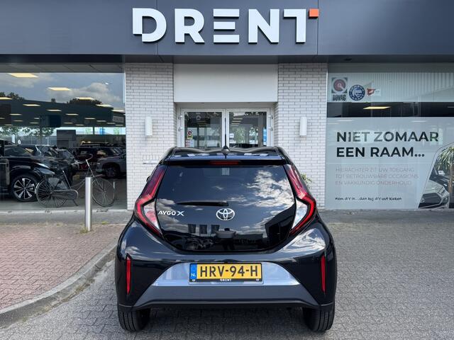 Toyota AYGO X 1.0 VVT-i S-CVT Pulse | Stoelverwarming | Apple CarPlay & Android Auto