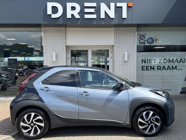 Toyota AYGO X 1.0 VVT-i S-CVT Pulse | Stoelverwarming | Apple CarPlay & Android Auto