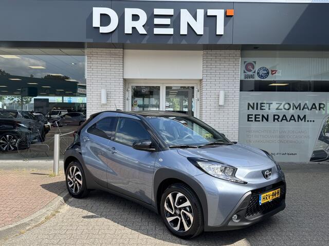 Toyota AYGO X 1.0 VVT-i S-CVT Pulse | Stoelverwarming | Apple CarPlay & Android Auto