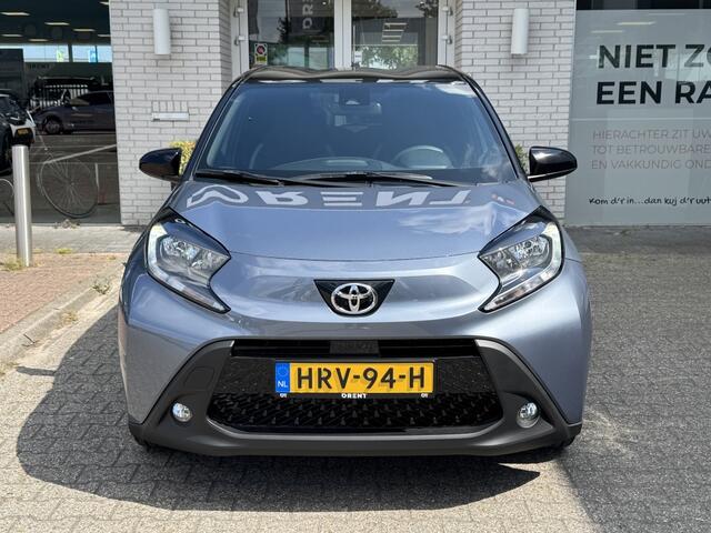 Toyota AYGO X 1.0 VVT-i S-CVT Pulse | Stoelverwarming | Apple CarPlay & Android Auto