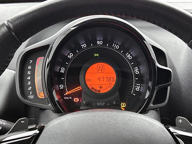 Toyota AYGO 1.0 VVT-i x-joy Automaat | BTW voertuig | NIEUW GELEVERD & ONDERHOUDEN | Climate Control | Apple CarPlay/Android Auto | Achteruitrijcamera | Bluetooth | Elektrische Ramen voor | Elektrisch verstelbare spiegels |