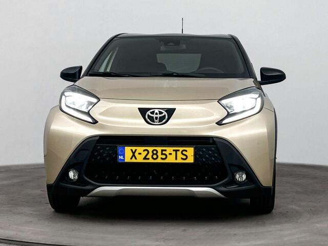 Toyota AYGO X 1.0 VVT-i MT Envy Parkeersensoren Voor+Achter | Appel Carplay/Android auto | L.M velgen |