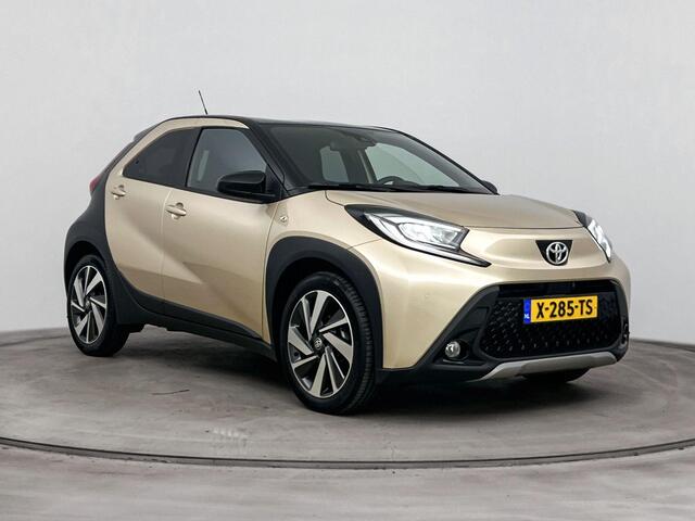 Toyota AYGO X 1.0 VVT-i MT Envy Parkeersensoren Voor+Achter | Appel Carplay/Android auto | L.M velgen |